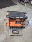 Ridgid 13" Thickness Planer, Model R4330