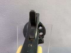 Rohm RG10 .22 Cal 6-Shot Revolver SN# 701749, Loading Gate Missing
