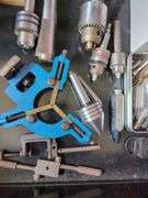 TAQ Variable Speed Mini Lathe Including Attachments
