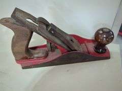 Hand Planes: Stanley & Dunlap, Qty 3