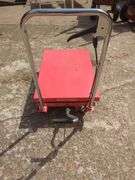 Vevor Tough Tools Lift Cart