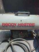 Reddy Heater RLP35 L.P. Gas 35,000 BTU with Kerosene