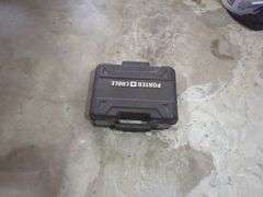 Porter Cable NS100B 1" Brad Nailer with Carrying Case