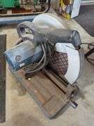 Ryobi Type III 14" Metal Cut-Off Machine