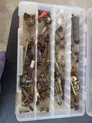 Hardware and Fastener Assortment