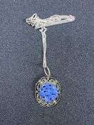 Assorted Pendants and Necklaces