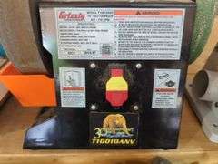 Grizzly Industrial 10" Wet Grinder, Model T10010ANV