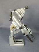 Drill Bit Sharpener Guide With Drill Bits