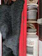 Craftsman Metal Tool Box with Soldering Guns, Pencil Torch, Wire, And More