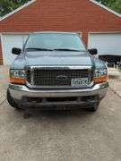 2001 Ford Excursion SUV, VIN 1FMNU41L51EB11718, Mileage Showing On Odometer 212644, Missouri Title, See Details For Video