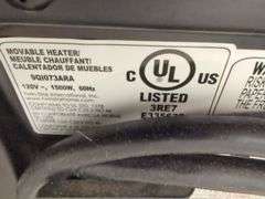Lasko Heater, Duraflame Heater and Vornado Fan Lot