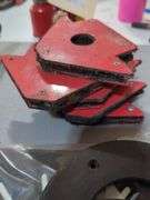 Router Base Plate, Magnetic Welding Clamps, and More