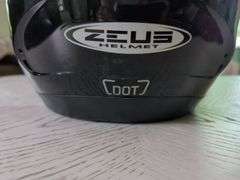 Zeus Helmet and Bikerse Glove Set