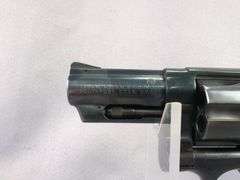 Sturm Ruger Security-Six .357 Mag 6-Shot Revolver SN# 150-78443, Cylinder Will Release When External Pressure Is Applied, In Hard Case