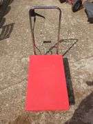 Vevor Tough Tools Lift Cart