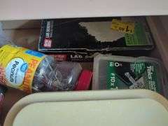 Screws, Fasteners, and Small Parts