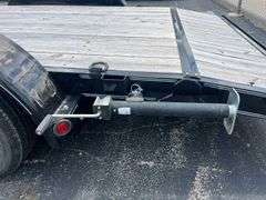 2024 Load Trail 18' Dual-Axle Bumper Pull Utility Trailer, VIN 4ZECH1822R1301471, Missouri Title, See Details For Video