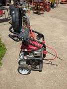 Troy-Bilt Pressure Washer with Honda Engine