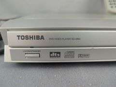 Toshiba SD-3960 DVD Player With Remote