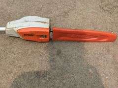 Stihl HTA 85 Pole Saw with Trimmer Head Attachment, Battery Not Included