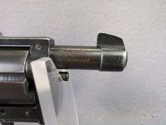 Rohm RG10 .22 Cal 6-Shot Revolver SN# 701749, Loading Gate Missing