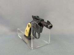 Rohm RG10 .22 Cal 6-Shot Revolver SN# 701749, Loading Gate Missing