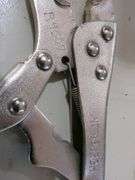 Pittsburgh Locking Pliers, Qty 3