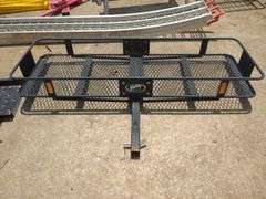 Valley Industries Hitch Mounted Cargo Carrier