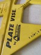Plate Vises: Tri-Vise & Lumberlok, plus DeWalt Miter Saw Angle Finder