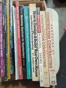 Woodworking, Construction, and Home Improvement Books