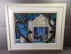 Signature Art Auction: A Curated Collection of Fine Art