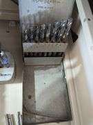 Drill Bit Collection - Various Sizes and Styles