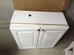 Double Door Kitchen Cabinet