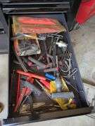 Hand Tools Including T Handle Hex Keys, Tire Repair Kits And More