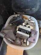 TAQ Variable Speed Mini Lathe Including Attachments