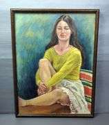 Signature Art Auction: A Curated Collection of Fine Art