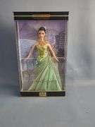 Mattel Collector Edition Exotic Beauty Barbie Doll