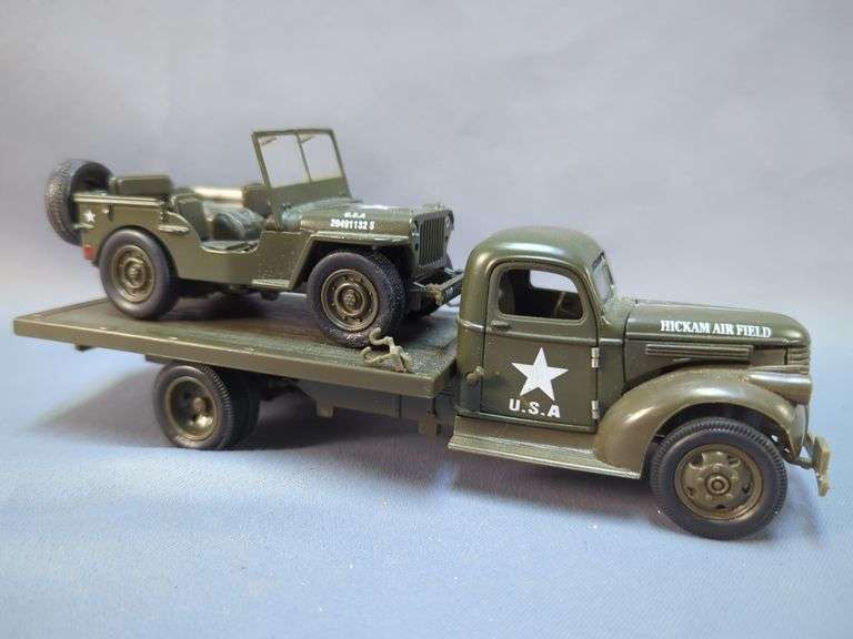 Diecast Collectible Vehicles