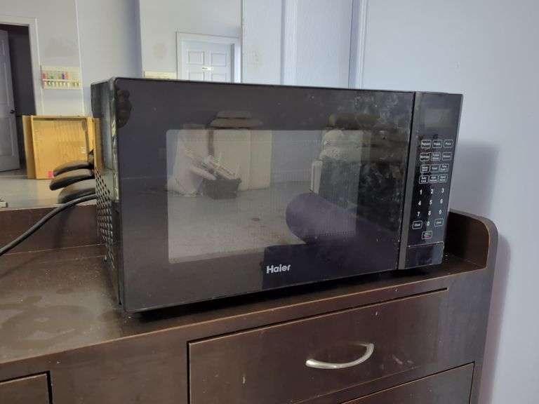 Haier Microwave Oven