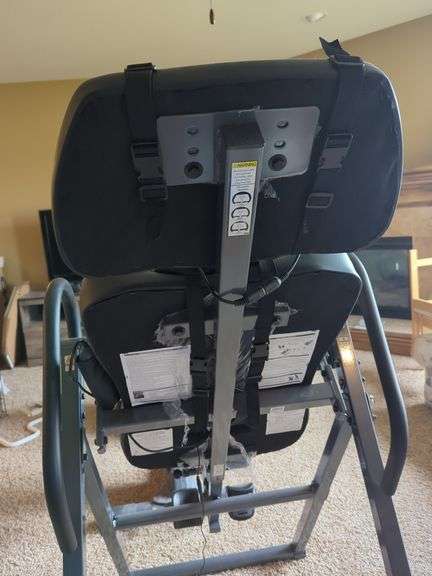 Innova Inversion Therapy Table
