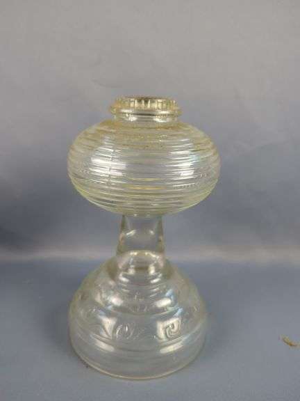Clear Glass Kerosene Lamps