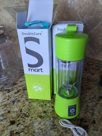 Capresso Grinder, Crofton Processor, DoubleCare Blender, Qty 2, New In Box And Glass Jar