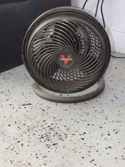 Vornado Floor Fan