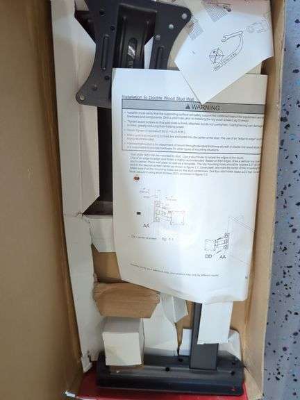 VideoSecu Flat Panel Mount