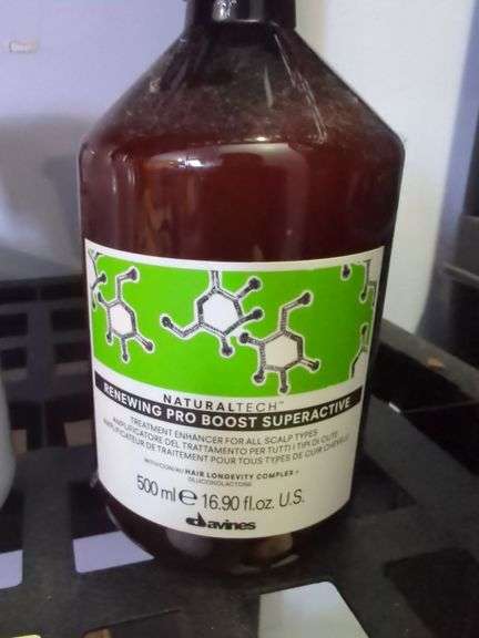Davines Naturaltech Hair Treatments, Qty 8