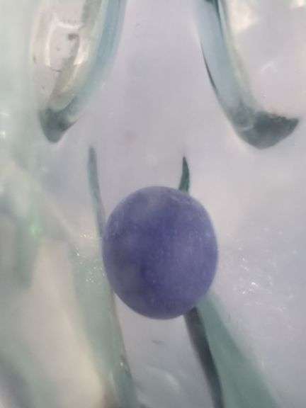 Codd's Patent Marble Soda Bottles, Qty 3