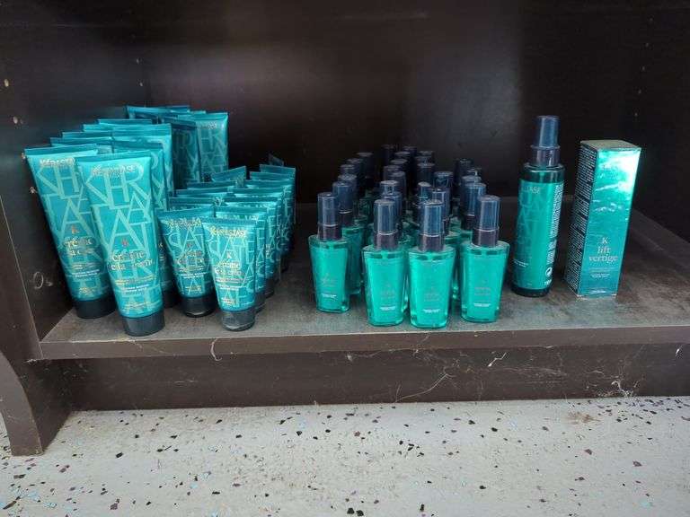 Kerastase Hair Care Products