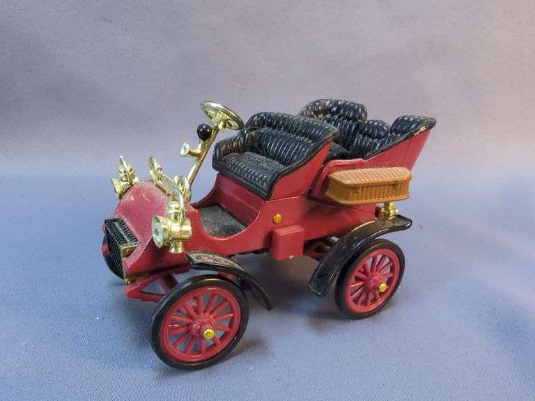 Collection of Classic Era Cars