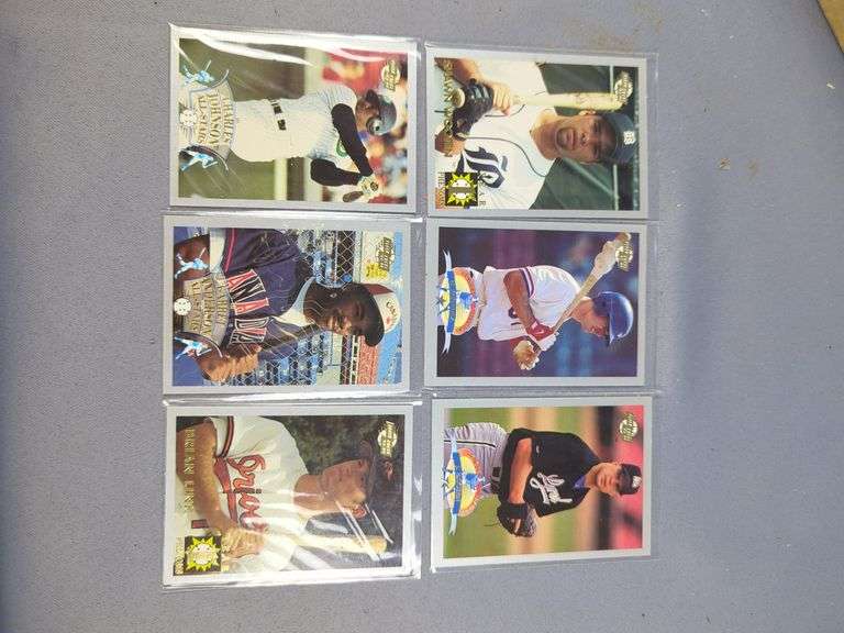 Minor League Baseball Cards