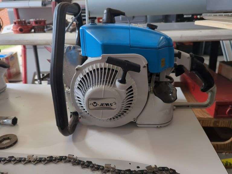 Jems 105CC Chainsaw